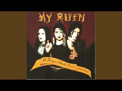 My Ruin — Beauty Fiend