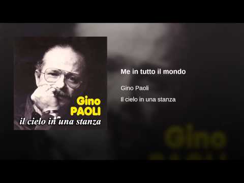 Gino Paoli — Me in tutto il mondo