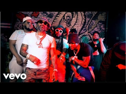 Jim Jones (2) — Jim Jones - Backdoe (Official Video) ft. Icewear Vezzo, Dave East