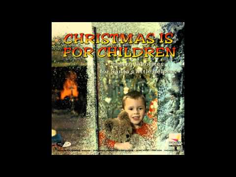 The Cricketone Chorus & Orchestra — The Cricketones - Tinker Town Santa Claus