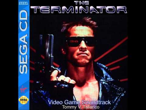 Tommy Tallarico — The Terminator (Sega CD) Soundtrack - Future Shock