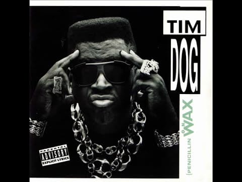 Tim Dog — Tim Dog ‎– Penicillin On Wax (Full Album) 1991