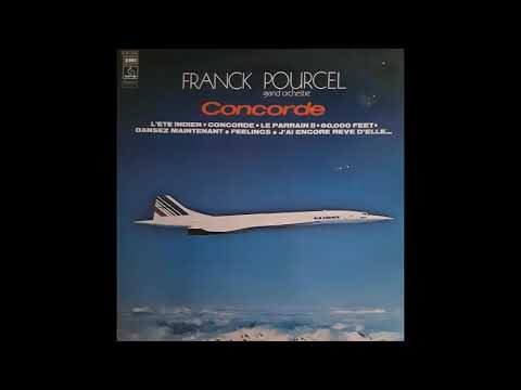 Franck Pourcel Et Son Grand Orchestre — Frank Pourcel "Grande Orchestre" - Les Acadiens [1975]