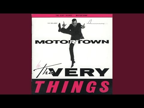 The Very Things — Let's Go Out (A7E Version)