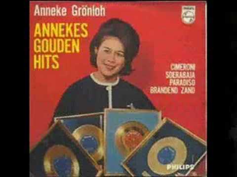 Peter Koelewijn & Zijn Rockets — Anneke Grönloh - Ma! Hij wil zo graag een zoen!