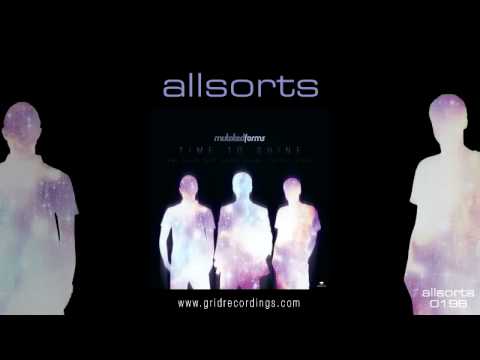 Mutated Forms — Mutated Forms - Glory Days (Never Again) - Netsky remix