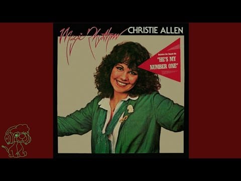 Christie Allen — He's My Number One - Christie Allen