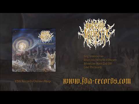 Obscure Infinity — OBSCURE INFINITY - Grotesque Face (OFFICIAL VIDEO)