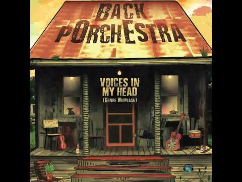 Back pOrchEstra — Back Porchestra ⭐Voices in My Head ⭐genre WhiplashJust Fall In Love⭐ (Remix) ((*2022*))