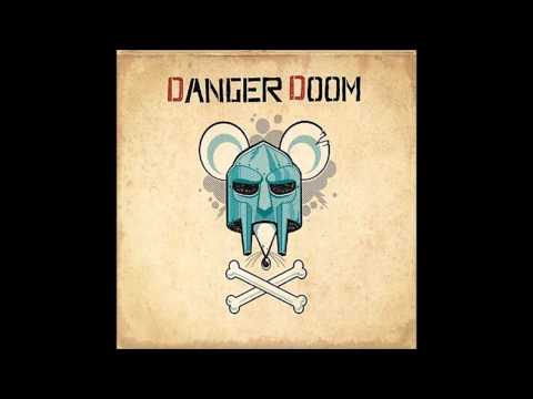 DANGERDOOM — DangerDoom - The Mask ft. Ghostface Killah