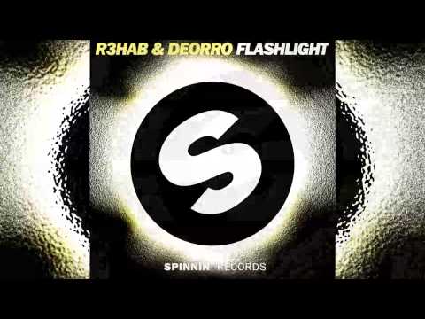 R3hab — R3HAB & DEORRO - Flashlight (Radio Edit) [Official]