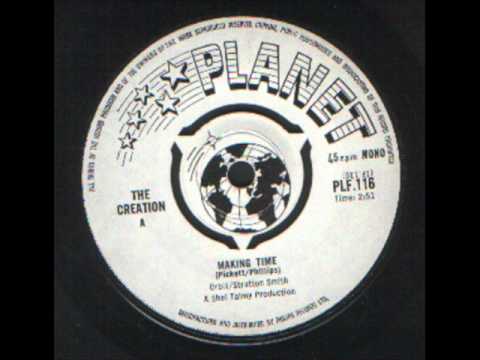 The Creation (2) — The Creation - Making Time - Try and stop me.wmv