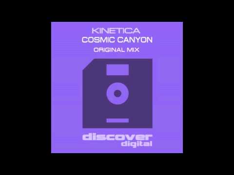 Kinetica (4) — Kinetica - Cosmo Canyon (Original Mix)