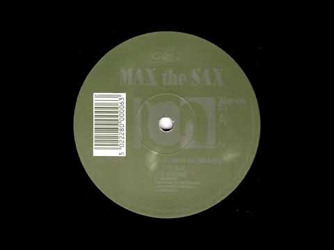 Max The Sax — Max The Sax - Manha De Brasil