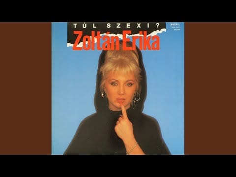 Zoltán Erika — Casanova