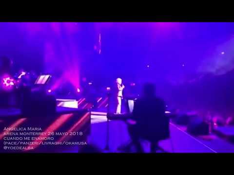 Angelica Maria — CUANDO ME ENAMORO  ......  ANGELICA MARIA