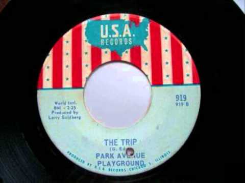 Park Avenue Playground — Park Avenue Playground - The Trip 1967