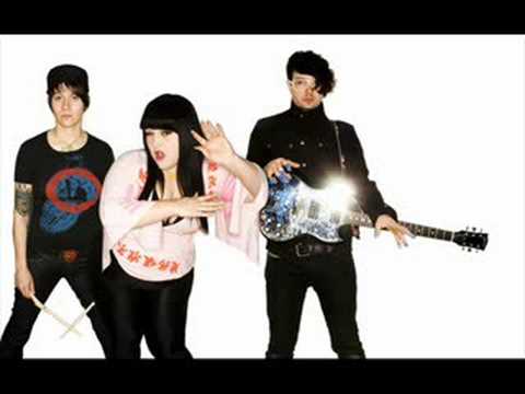 The Gossip — The Gossip - Standing in the Way of Control