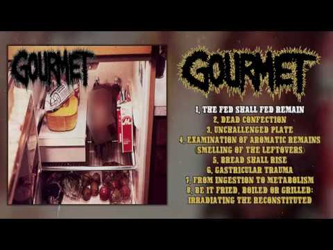 Gourmet (6) — Gourmet - Sounds Like Shit comp. (2019 - Mincecore / Grindcore)