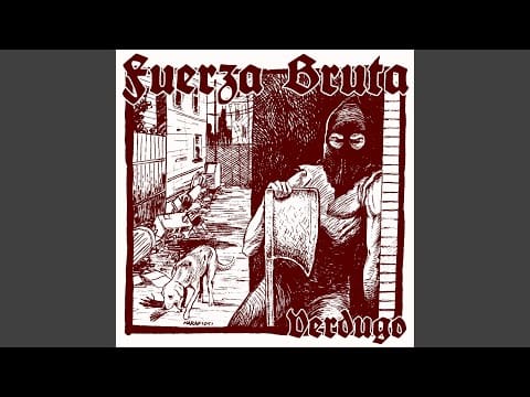 Fuerza Bruta — Verdugo