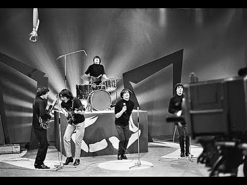 The Scorpions — The Scorpions - What did I say ( 1964 )