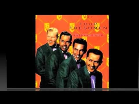 The Four Freshmen — The Four Freshmen - Charmaine (Capitol Records 1955)