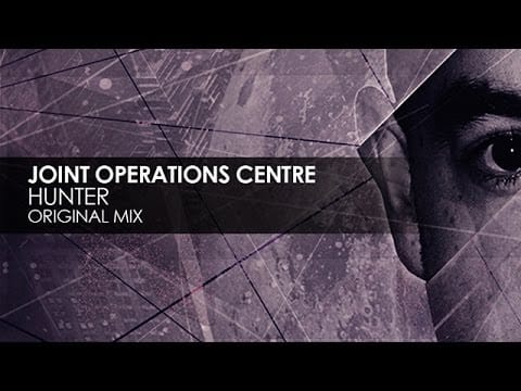 John O'Callaghan — Joint Operations Centre - Hunter