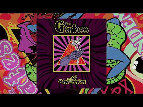 The Gates (4) — THE GATES - Of Pandemonium (FULL ALBUM) 2021