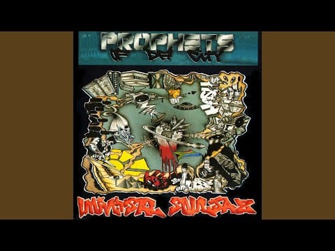 Prophets Of Da City — Universal Souljaz