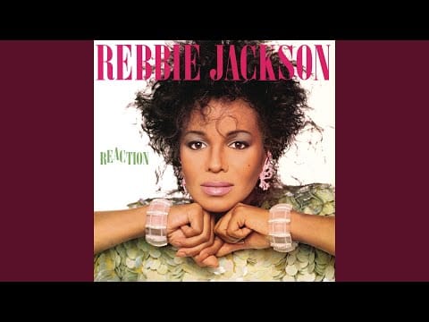 Rebbie Jackson — You Send the Rain Away