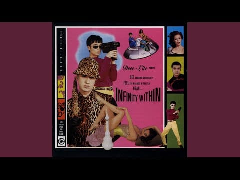 Deee-Lite — I Had a Dream I Was Falling Through a Hole in the Ozone Layer