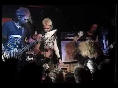Extreme Noise Terror — Extreme Noise Terror - From One Extreme to Another DVD (live '89)