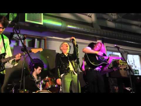 Wendy James — Wendy James - You're A Fucking Mess, But You Sure Is Pretty (Rough Trade, June 2011)