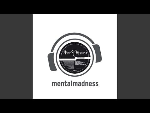 Punk Rockerz — Punkrocker (Nacho RMX)