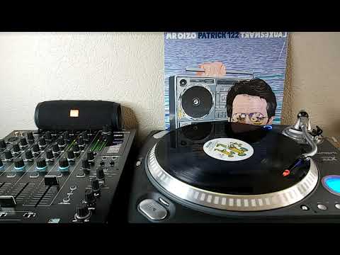 Mr. Oizo — Mr Oizo - Patrick122