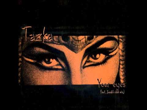 Tazka — Tazka - Your eyes (original fast mix)