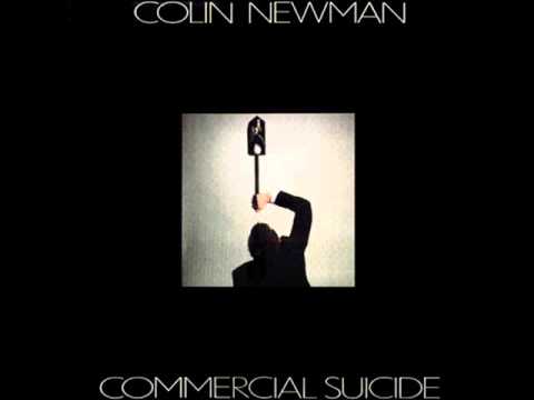 Colin Newman — COLIN NEWMAN i can hear your ... 1986