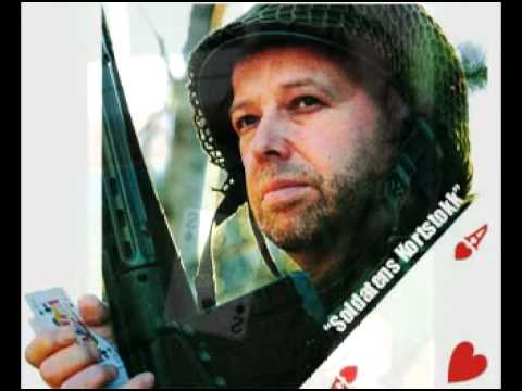 Stein Ingebrigtsen — Stein Ingebrigtsen - Soldatens kortstokk.mpg