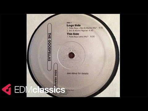 Bini & Martini — The Goodfellas - Soul Heaven (Pasta Boys + Bini & Martini Mix) (2000)