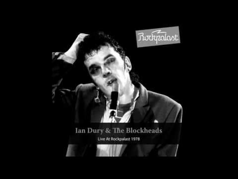 Ian Dury And The Blockheads — Ian Dury & The Blockheads - Blockheads (Live)