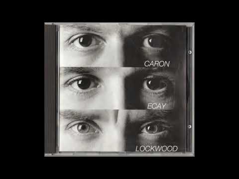 Didier Lockwood — Caron Ecay Lockwood -  Options