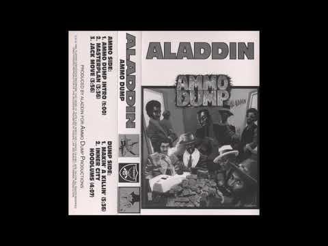 DJ Aladdin — Aladdin - Masterplan (1993)