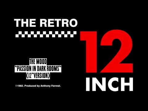 The Mood — The Mood - Passion In Dark Rooms (12'' Version)