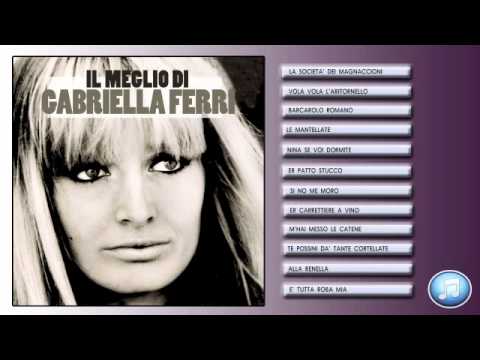 Gabriella Ferri — Il Meglio di Gabriella Ferri e Luisa