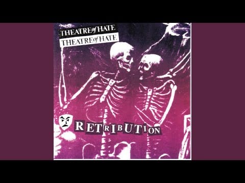 Theatre Of Hate — I Can See