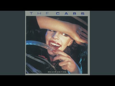 The Cars — Just What I Needed (Demo)