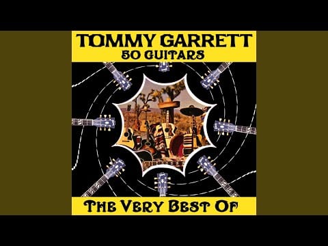 The 50 Guitars Of Tommy Garrett — South Of The Border