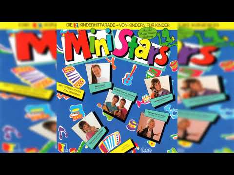 Mini Stars — Mini Stars (1989) - 03 - Johnny - Kaugummi über Nacht