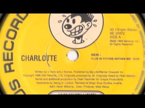 Club 69 — Charlotte - Skin (Club 69 Future Anthem Mix)