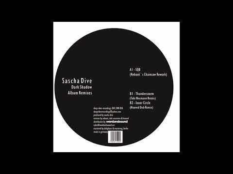 Sascha Dive — Sascha Dive   Inner Circle Hooved Dub Remix